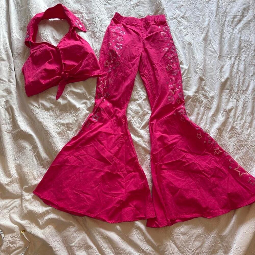 Sugar thrillz costume